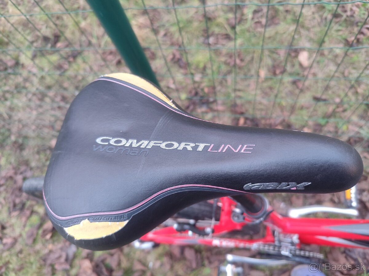 Dámsky bicykel Kellys Omega - 7