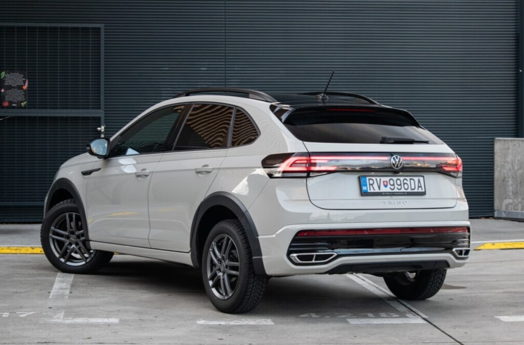 Volkswagen Taigo 1.5 TSI R-Line DSG 110kw - 7