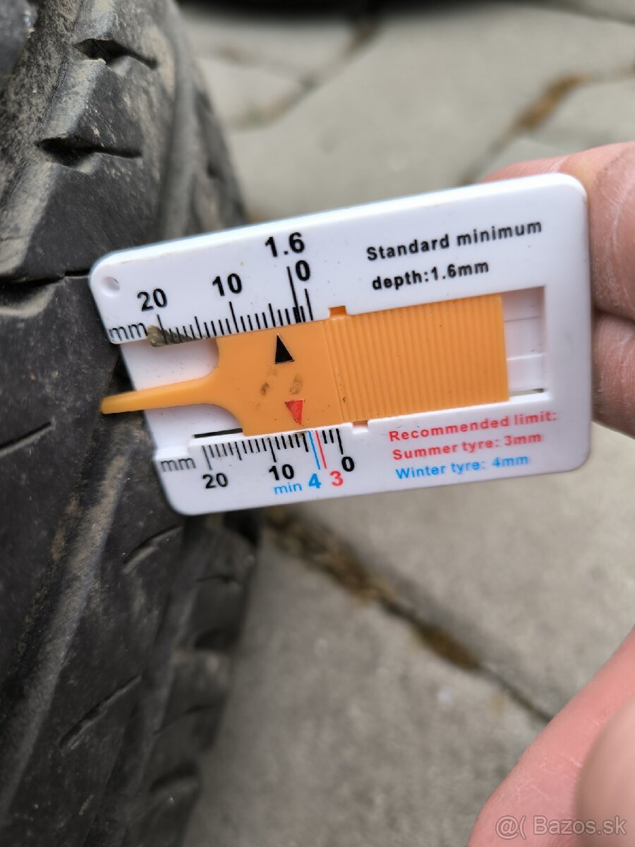 Škoda disky 5x100 - 7