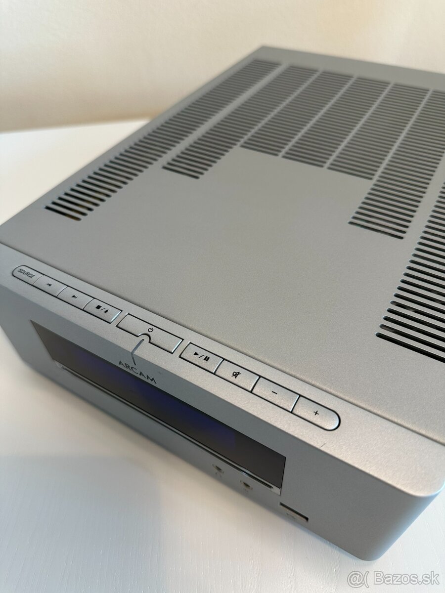 Arcam Solo Mini HiFi systém - 7