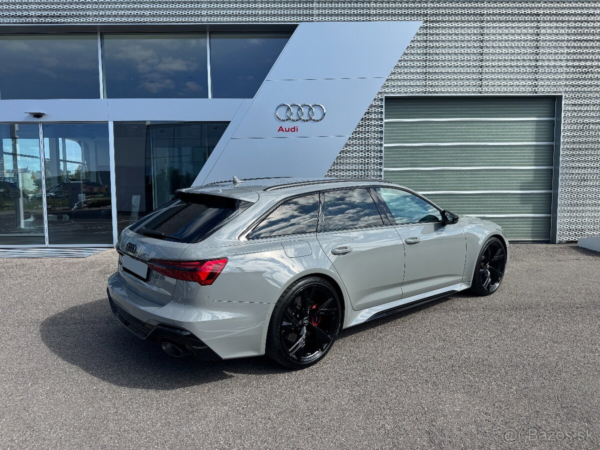 RS6 Avant - 7