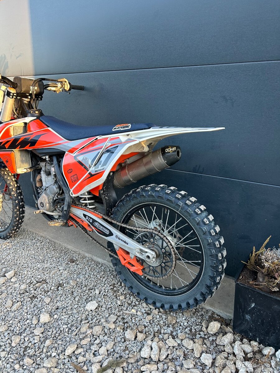 Ktm SX-F 250 - 7