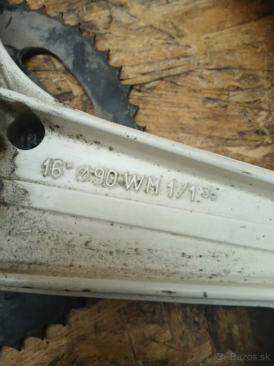 Manet Korado zadné koleso - 7