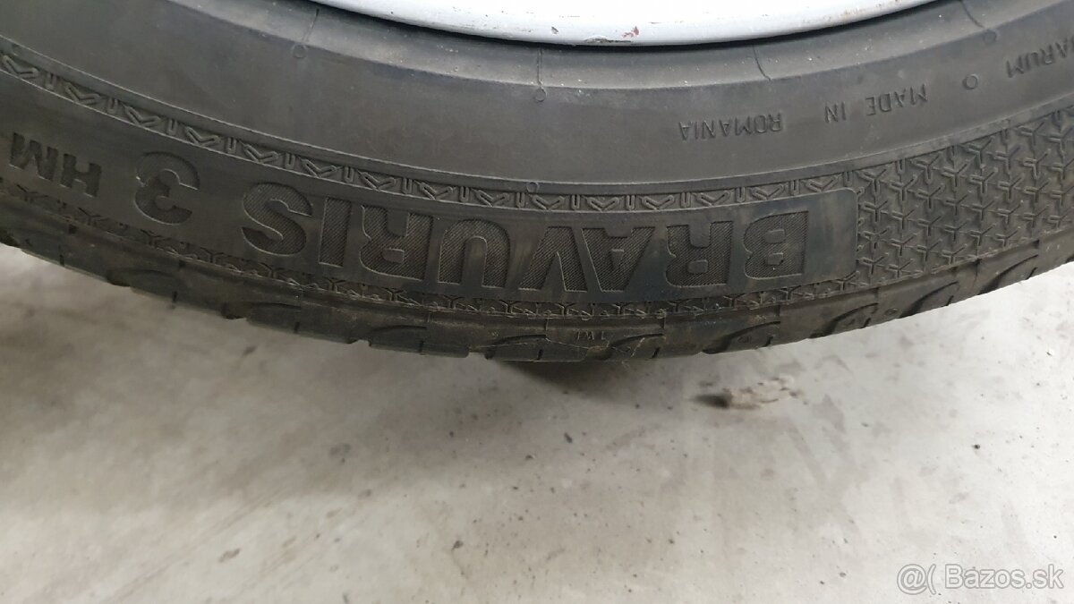 245/45 R18 BMW F10, F11 - 7