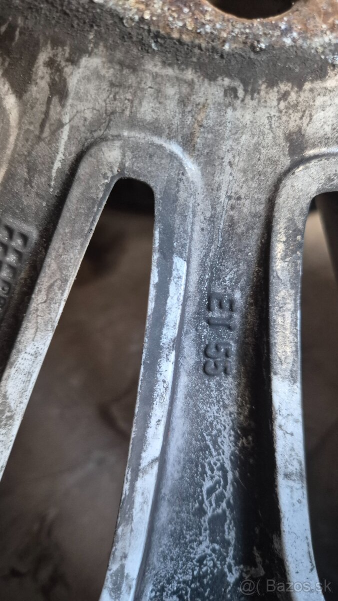 Predám disky Ford - 7