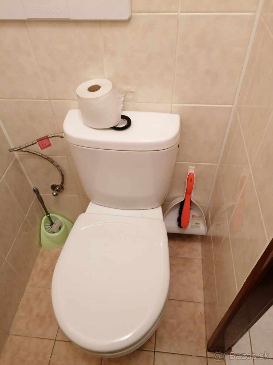 Slnečný byt 2+1, Hliny VI - 7