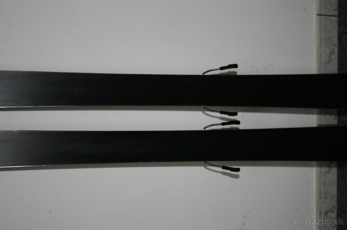 lyže Rossignol 163 cm , drevene jadro - 7