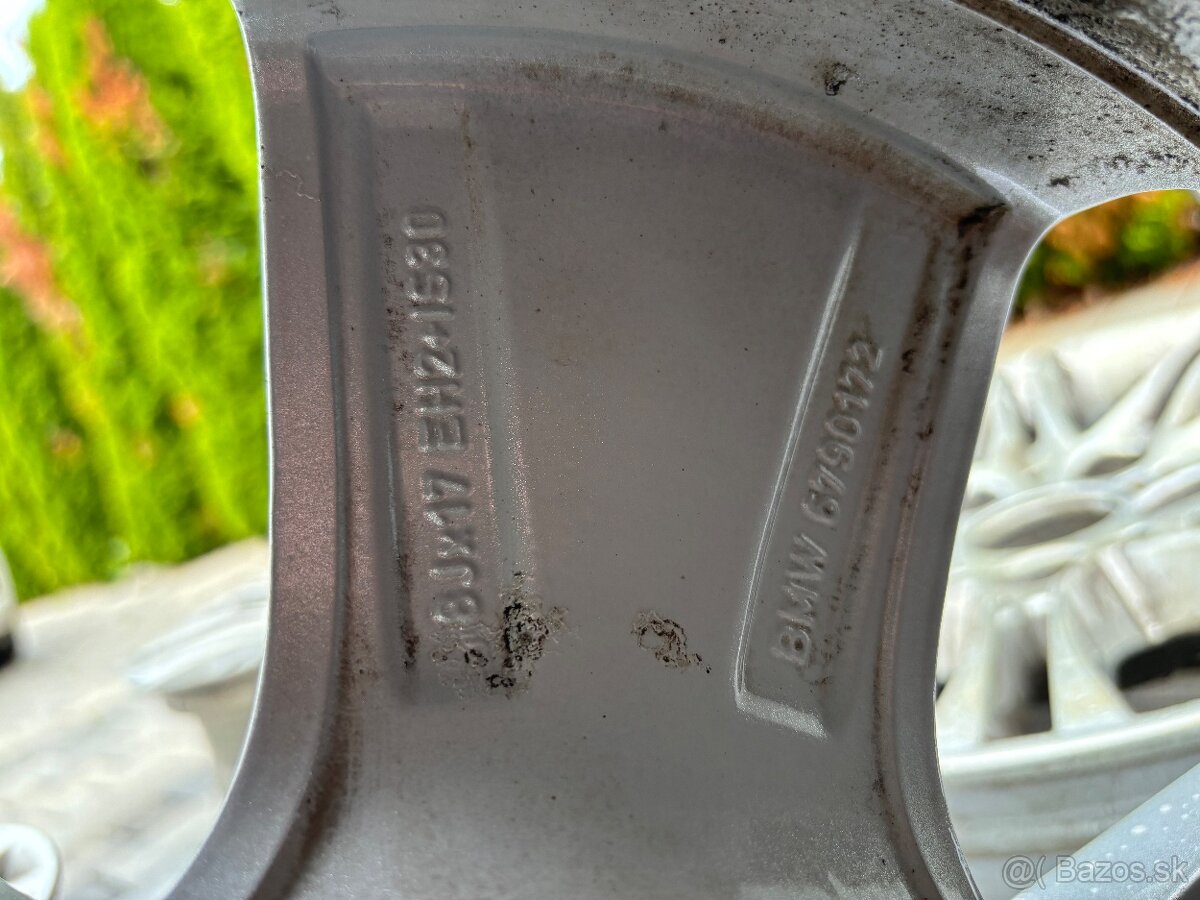 5x120 , bmw , alu disky , r17 - 7