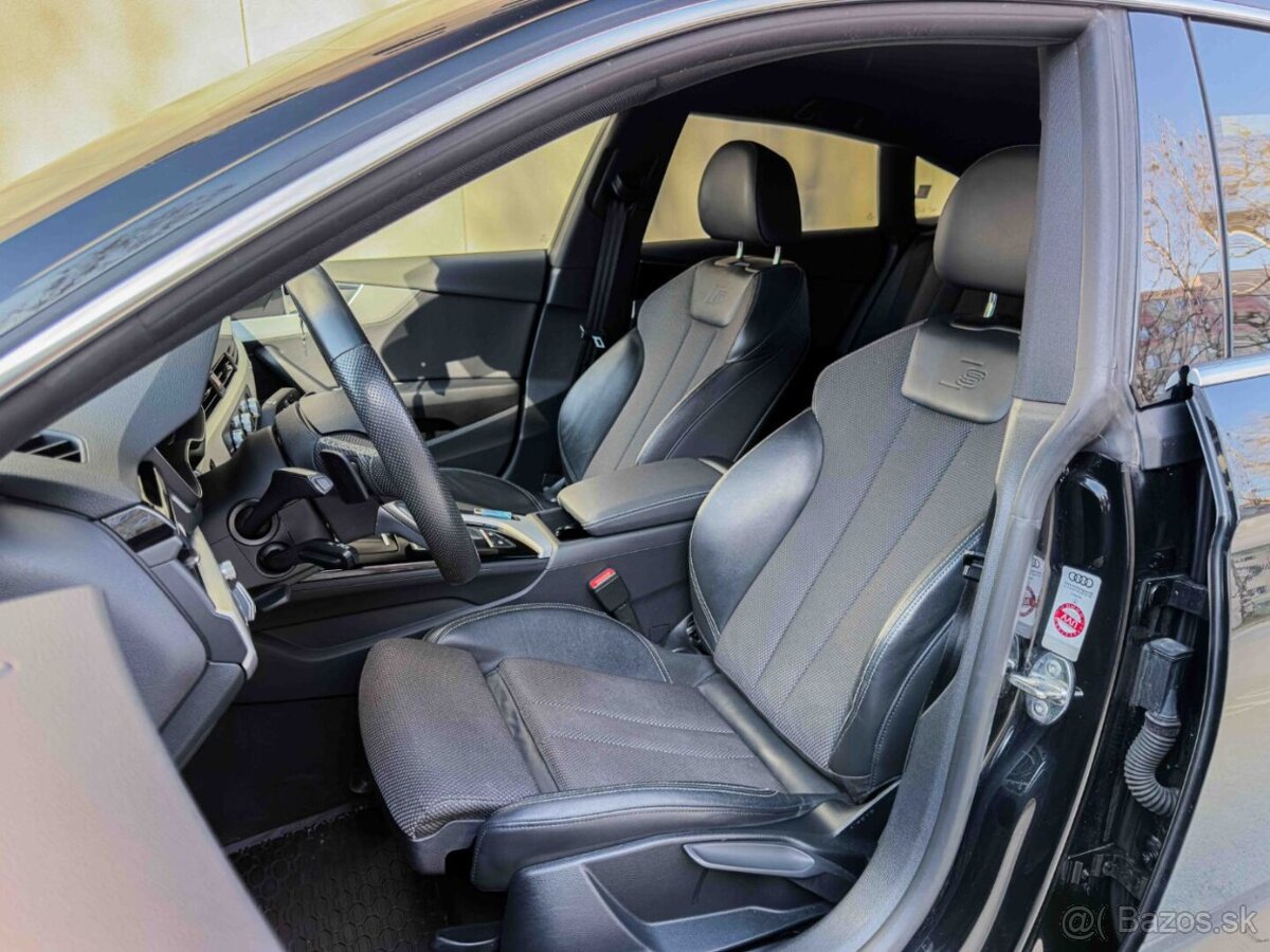 Audi A5 Sportback 50 3.0 TDI quattro tiptronic - 7