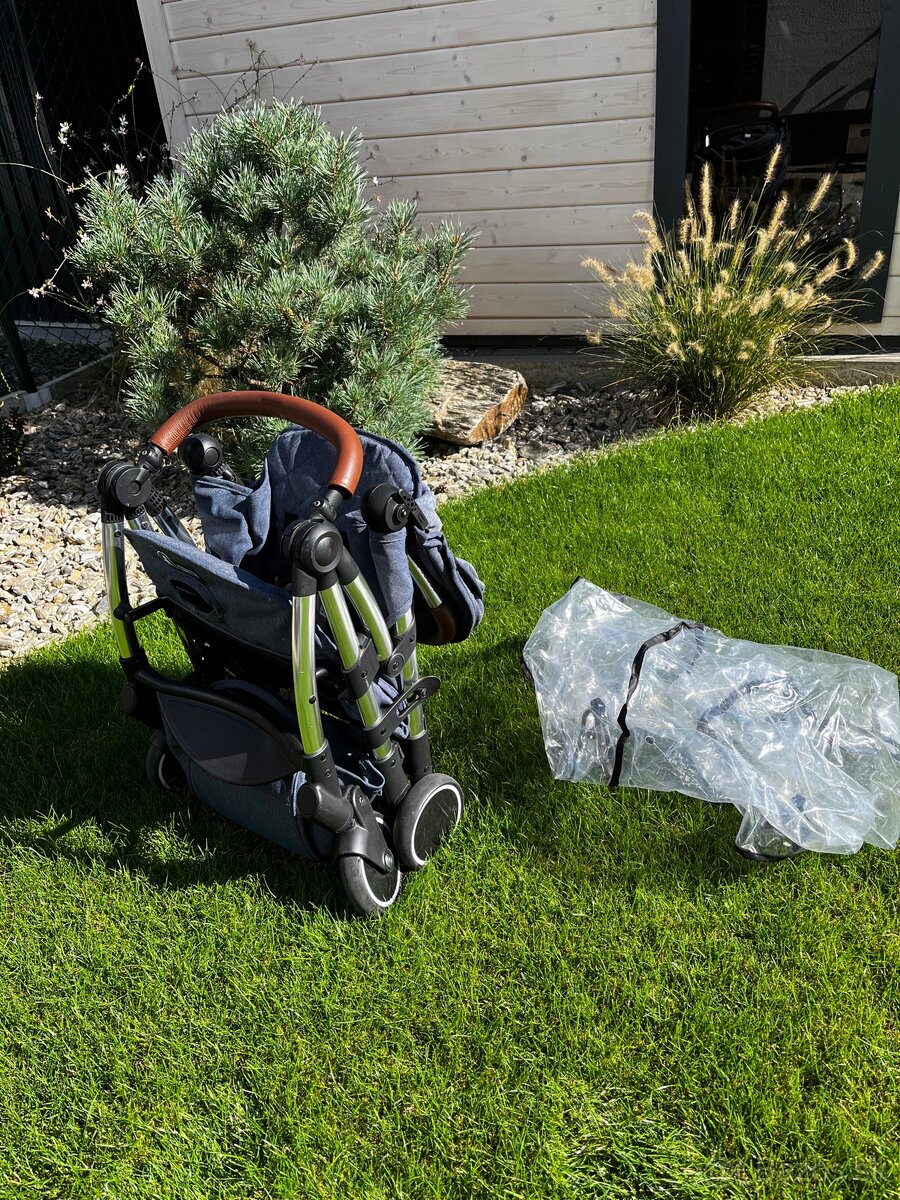 Ickle Bubba Globe Max – Denim Blue - 7