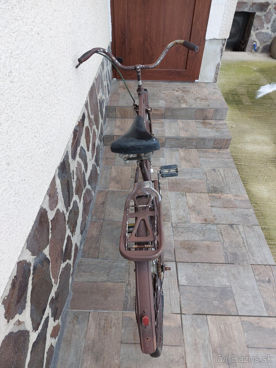 Historický bicykel - 7