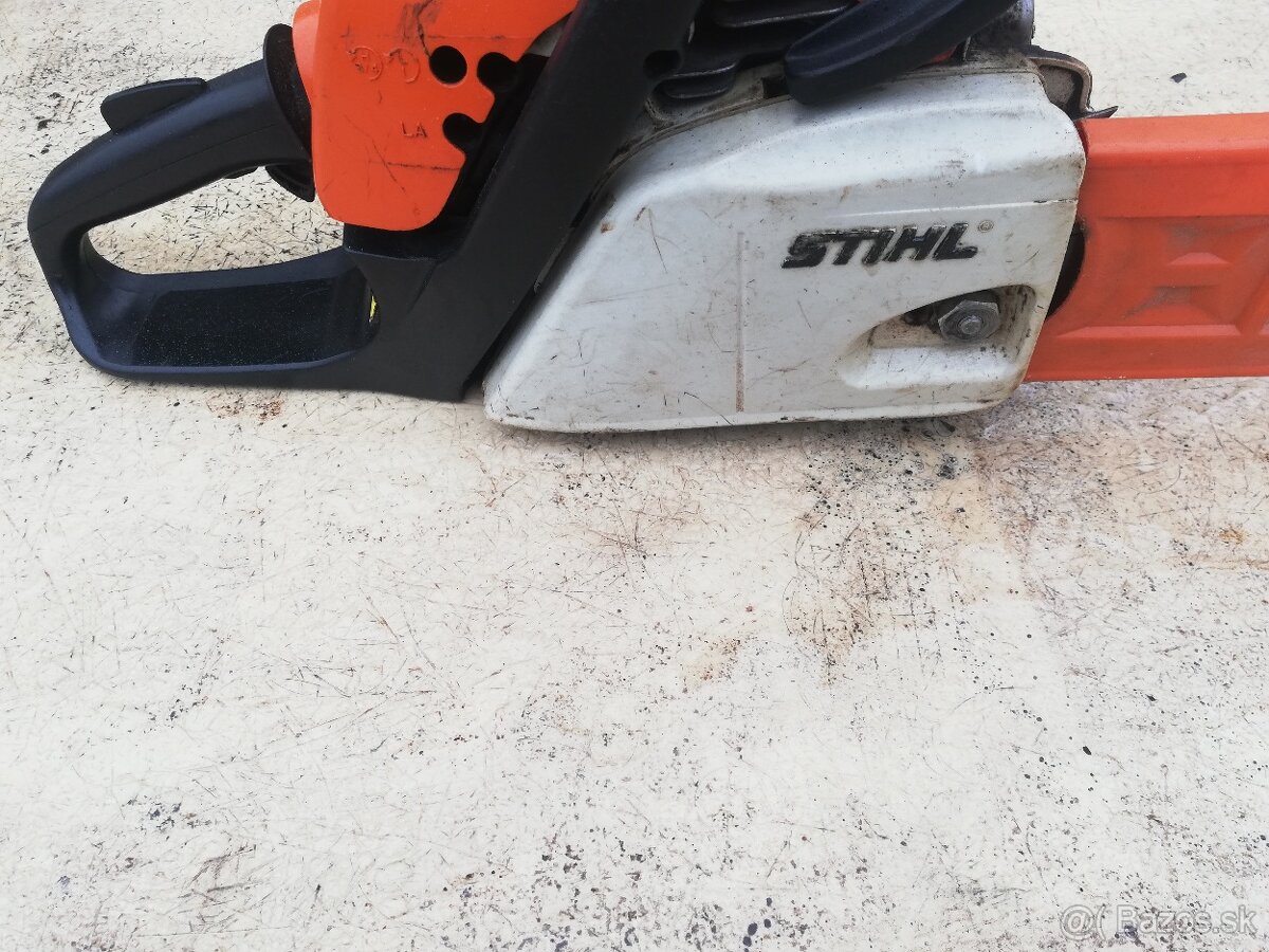 Motorová píla Stihl MS 211 - 7