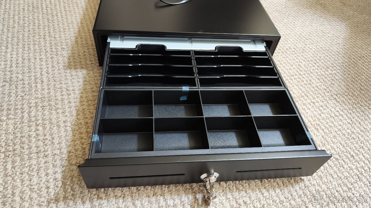 Peňažná zásuvka K-VK4102 - 7