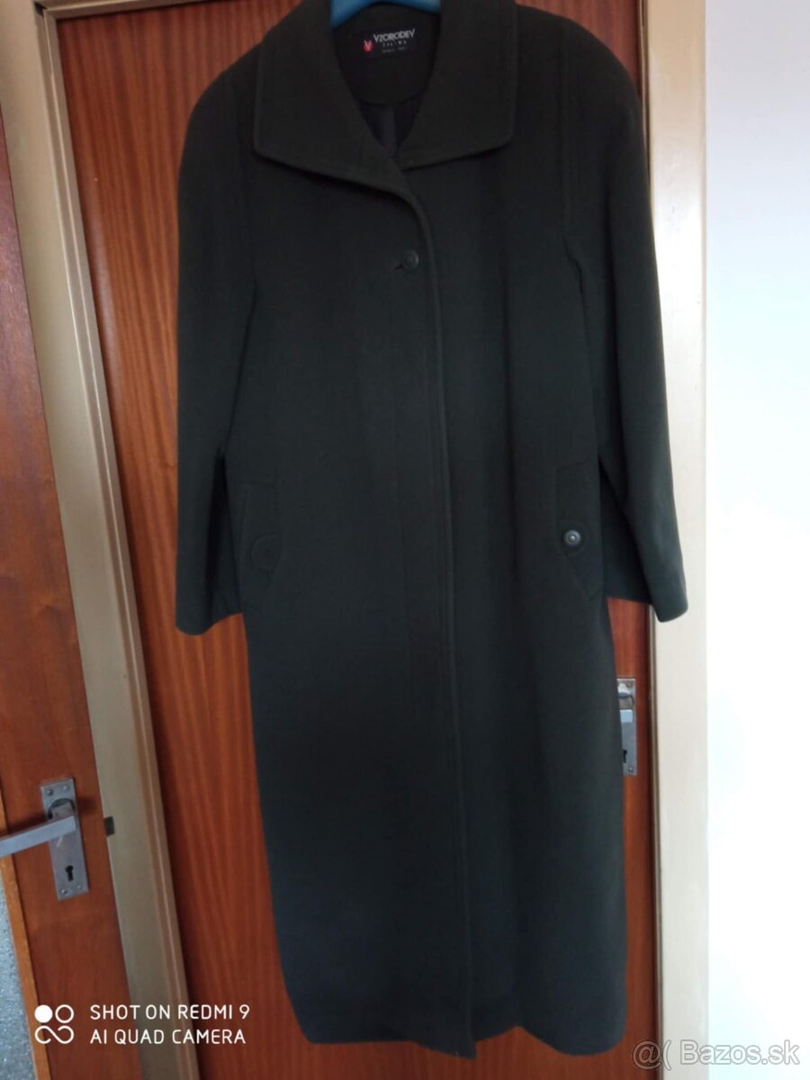 Predám klobúky, kožuch, kabáty - 7