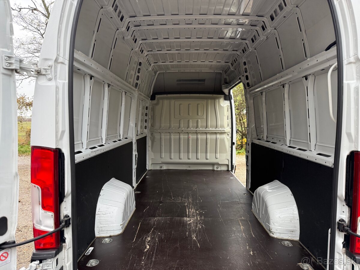 Peugeot Boxer 2.2 BlueHDi 165k 335 L4 H3 - 7