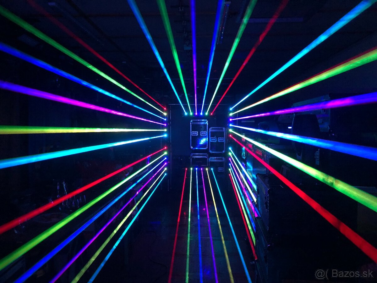LASER RGB BAR - 7