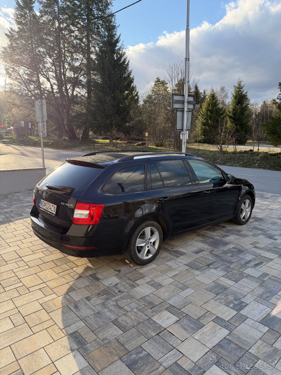 Predám Škoda Octavia combi 1,5Tsi - 7