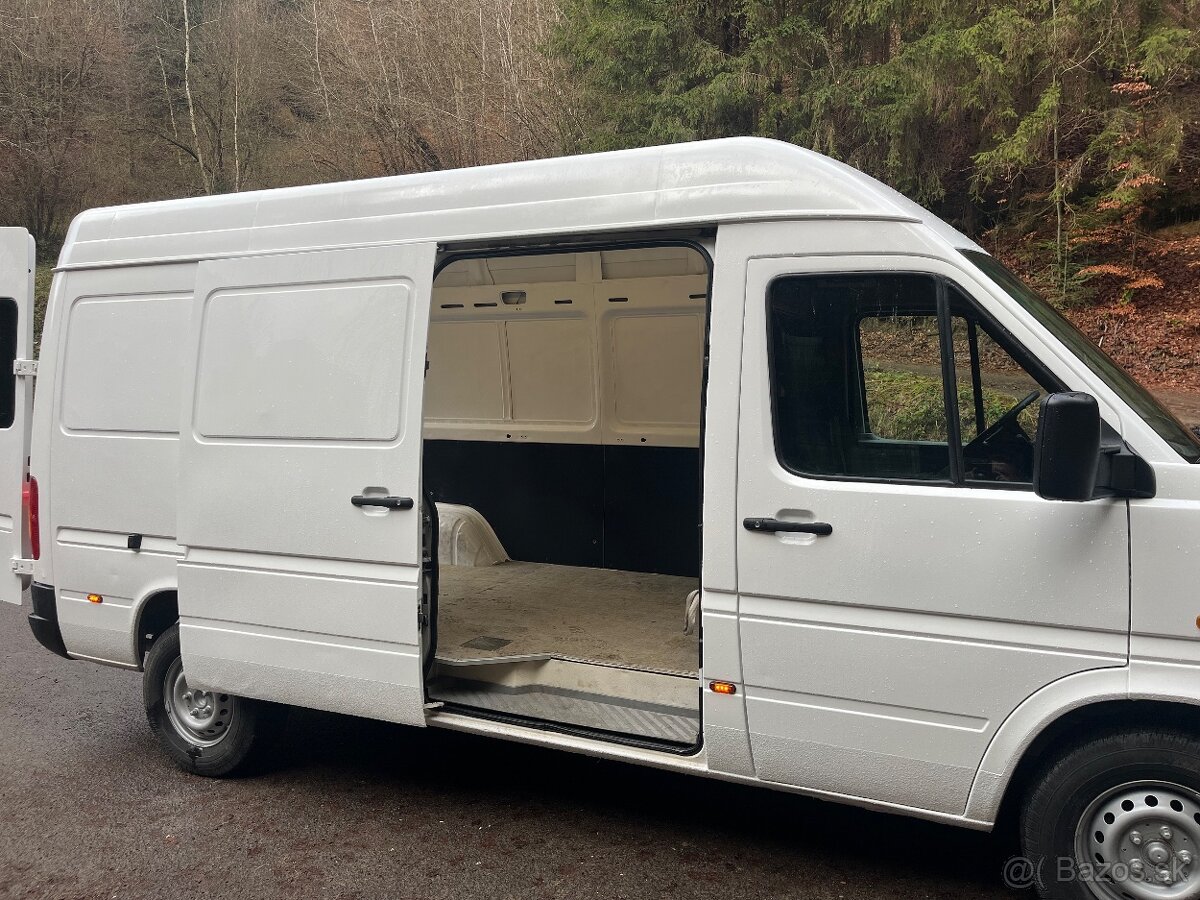 Predám alebo vymenim Volswagen Lt35 - 7