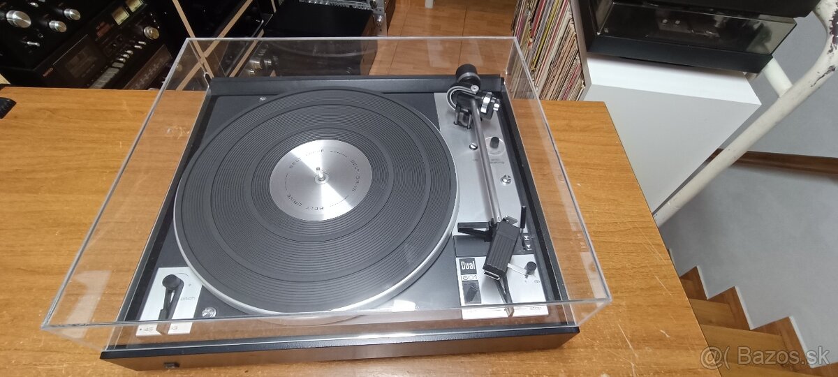 Dual cs 601 - 7