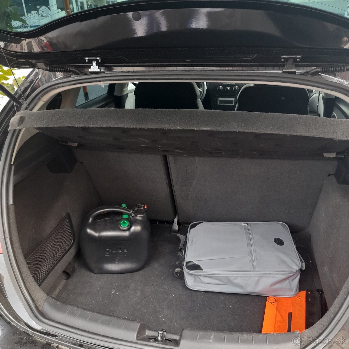 Seat leon 1,6 Benzin - 7