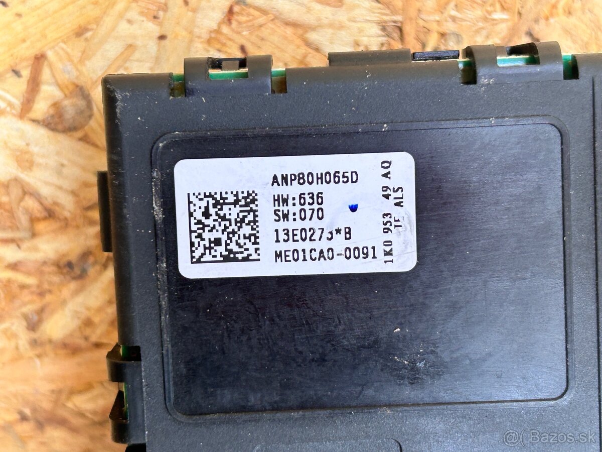 Podvolantový set 1K0959653C Škoda,Seat,VW,Audi - 7