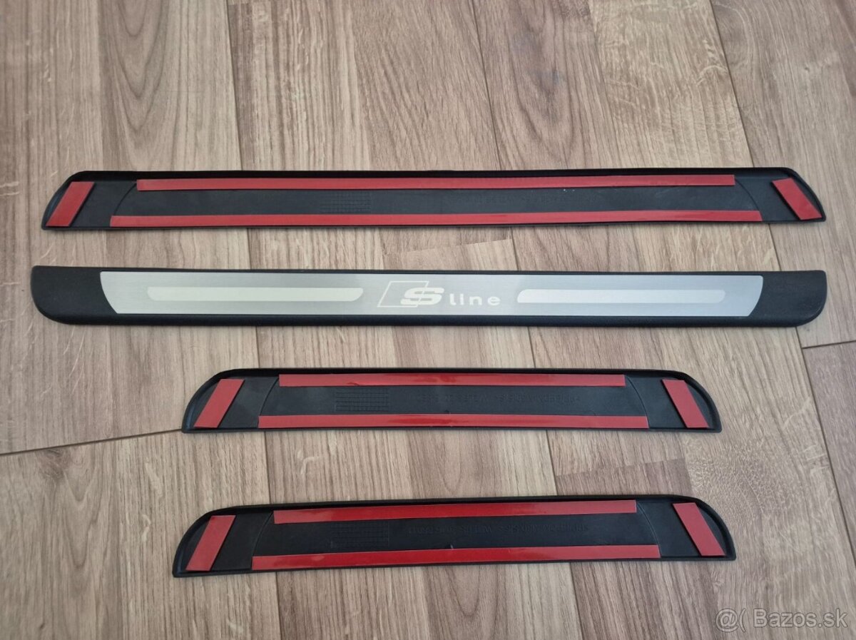 PRAHOVE LISTY AUDI Sline AUDI S - 7