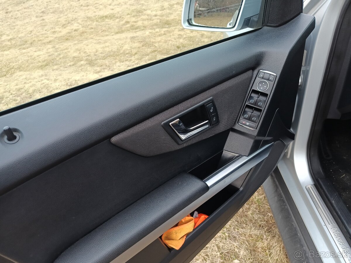 Mercedes-Benz GLK 220 CDi - 7