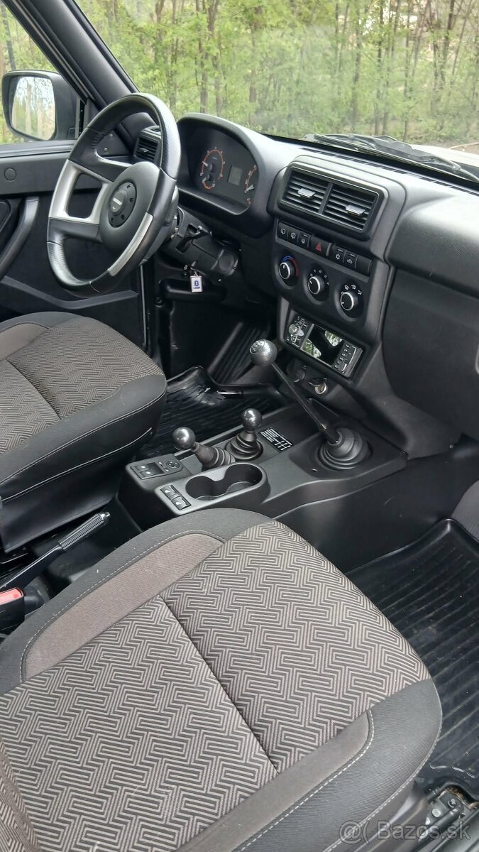 Lada niva 4x4 legend - 7