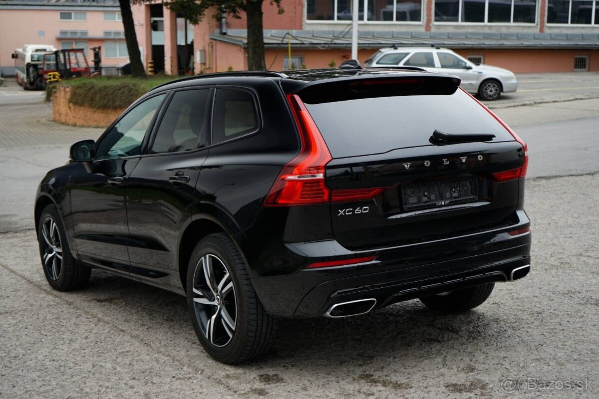 Volvo XC60 T6 Hybrid eAWD A/T - 7