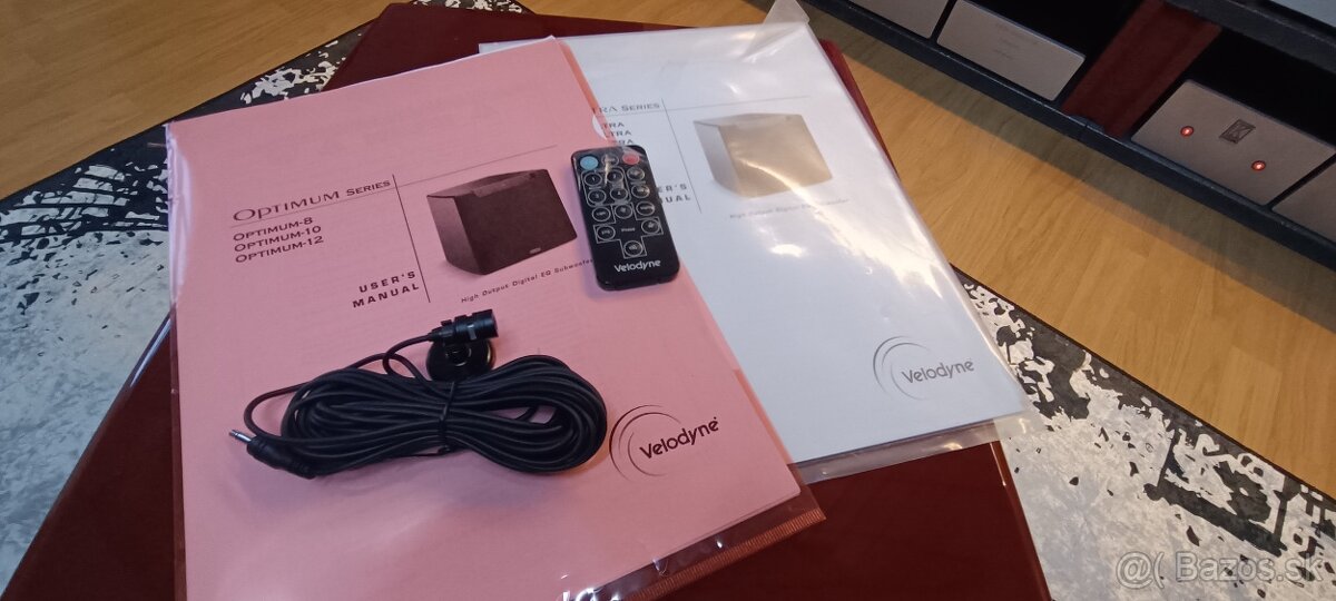 Welodyne SPL 1200 Subwofer - 7