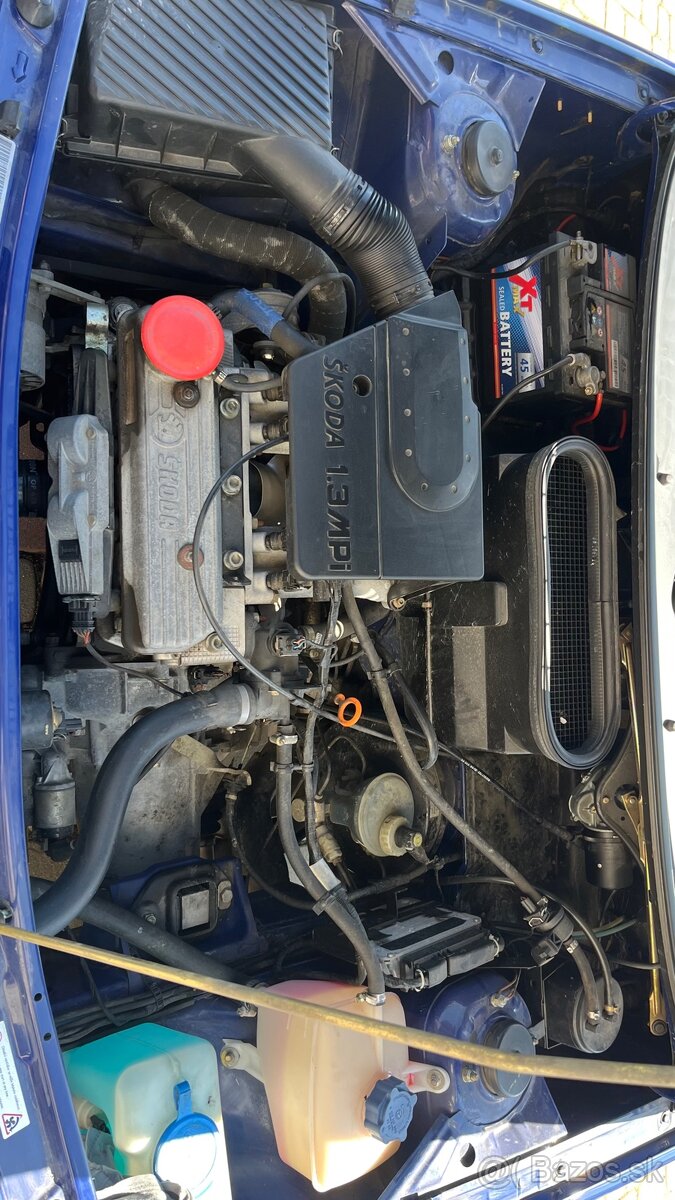 Škoda Felicia 1.3 MPi - 7