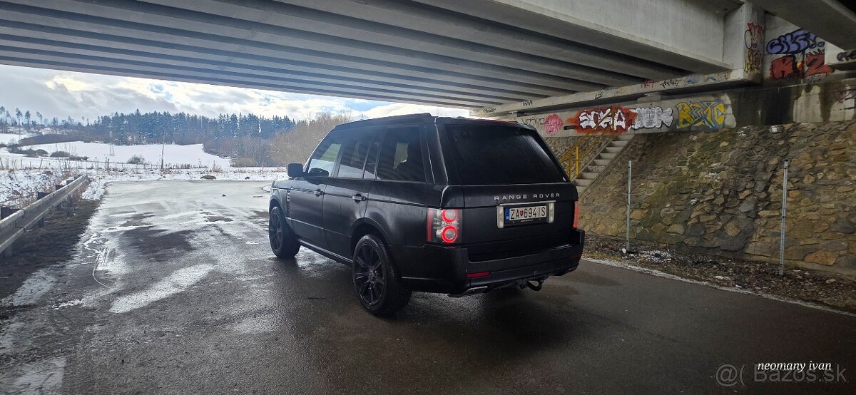 Range rover - 7