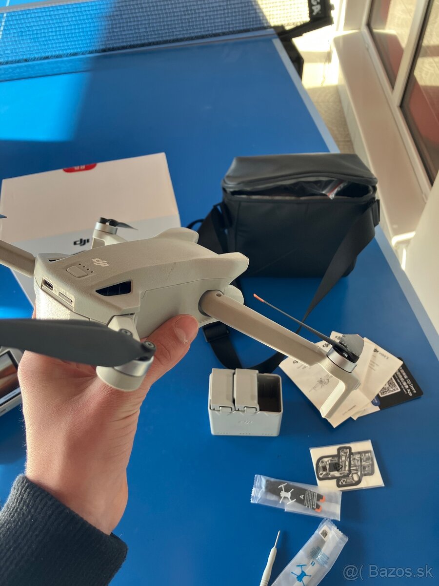 DJI Mini 3 fly more combo - 7