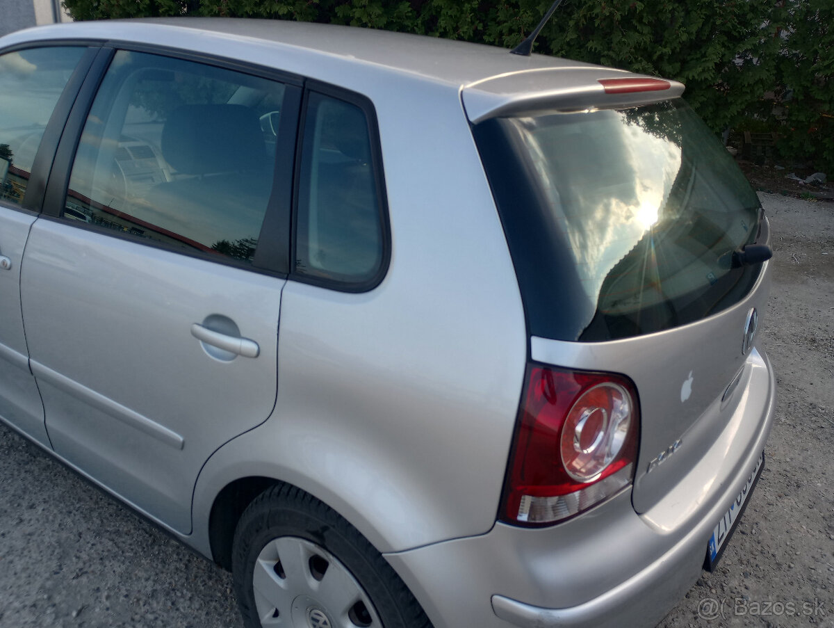 Volkswagen Polo 1,2 47 kW - 7