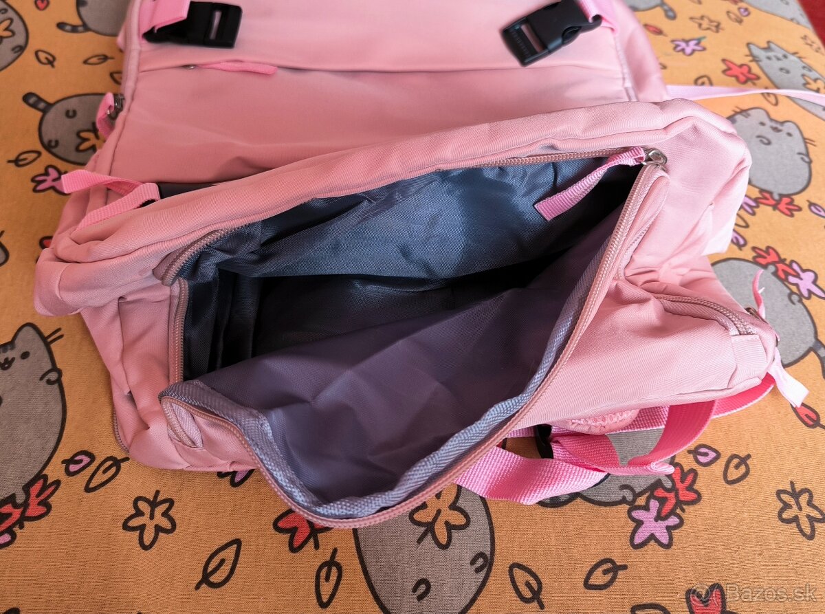 Batoh do lietadla - 7