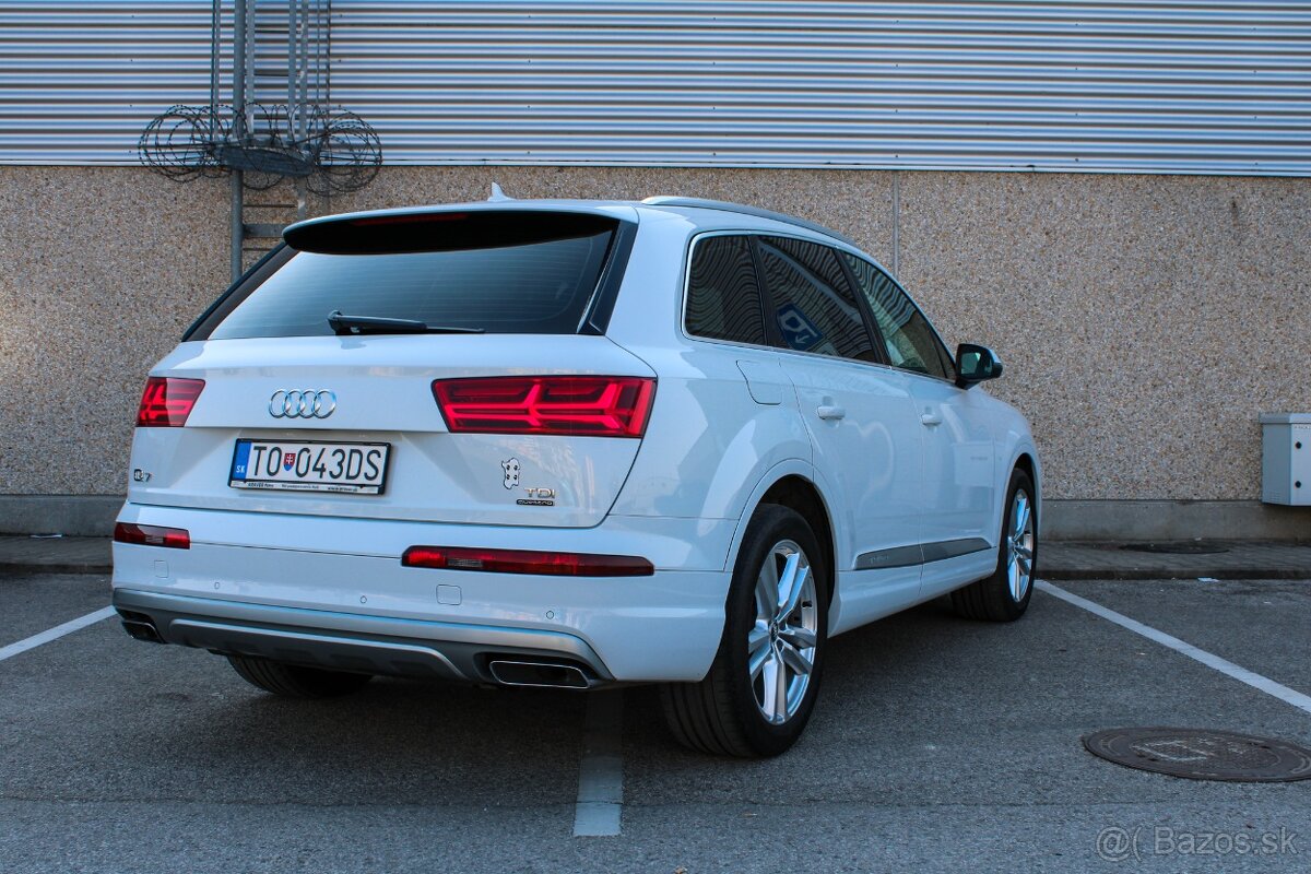 Audi Q7 3.0 TDI QUATTRO TIPTRONIC - 7