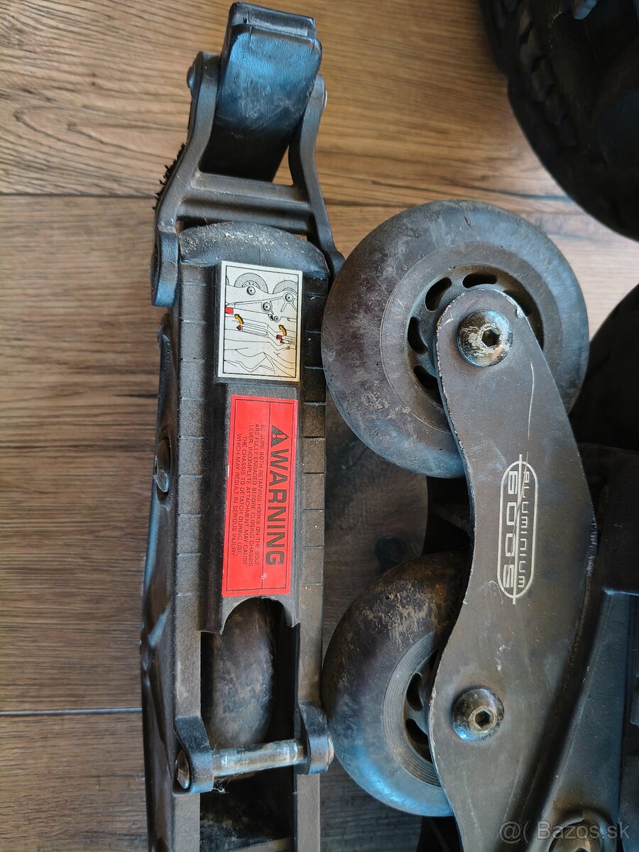 Rossignol pánske 47 - 7