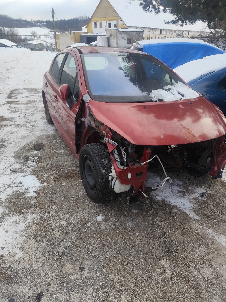Peugeot 207 - 7
