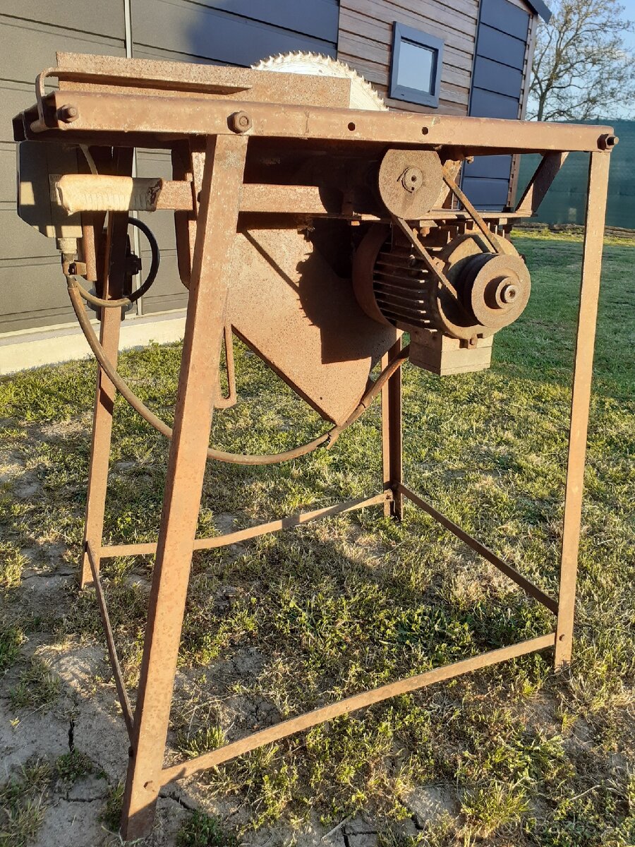 Cirkulár 380V / Píla - 7