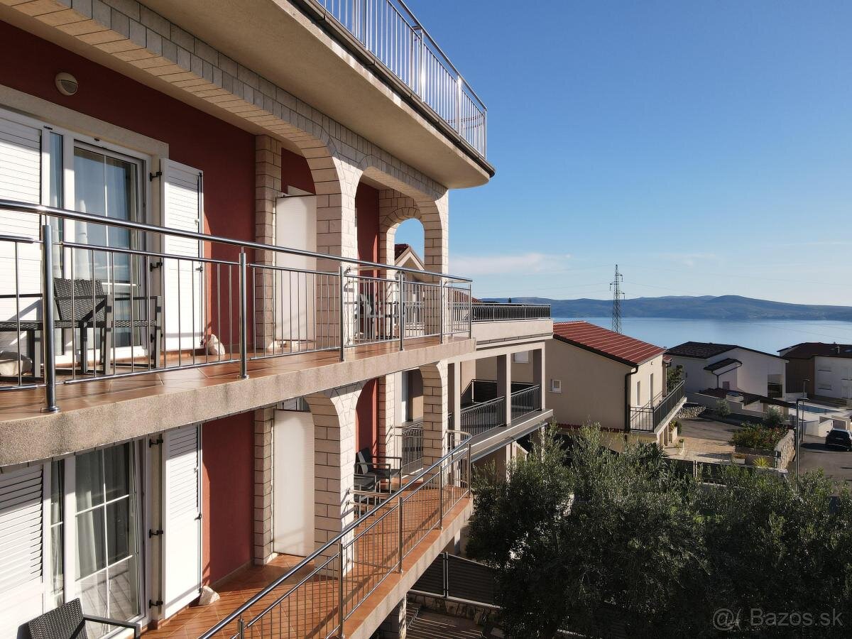 Štvorizbový byt – Crikvenica, Chorvátsko - 7