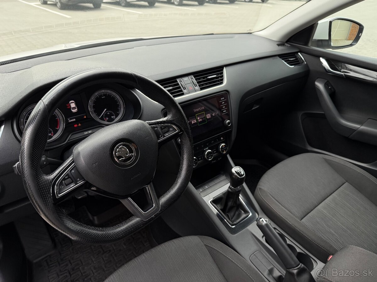 SKODA OCTAVIA 2.0TDI - 7