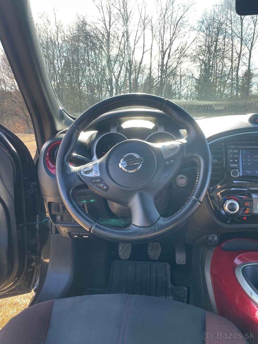 Predám Nissan Juke - 7