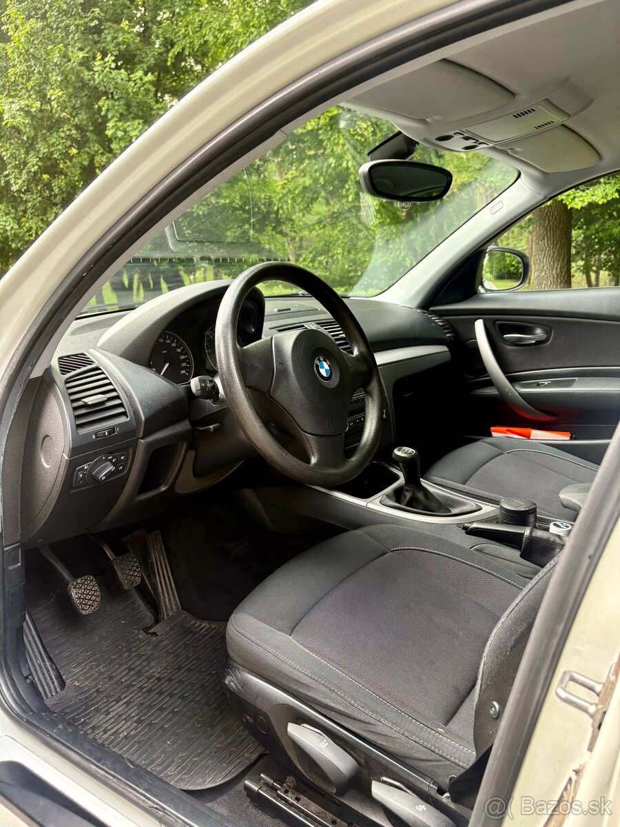 Bmw 116d E87 Facelift - 7
