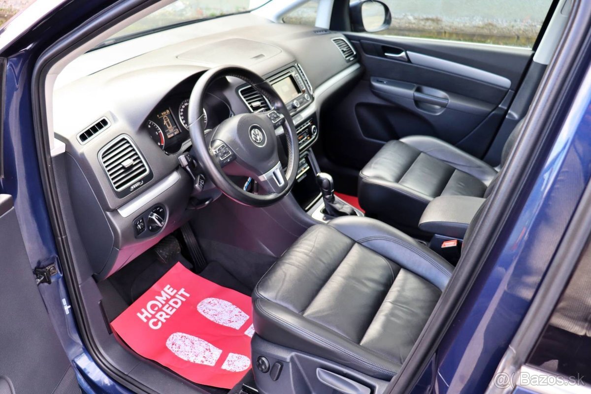 Volkswagen Sharan 2.0 TDI BMT Highline DSG - 7