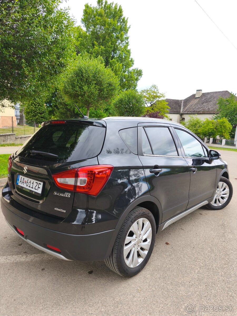 Suzuki SX4 s cross 4X4 Benzín. mod.Rok 2020 - 7