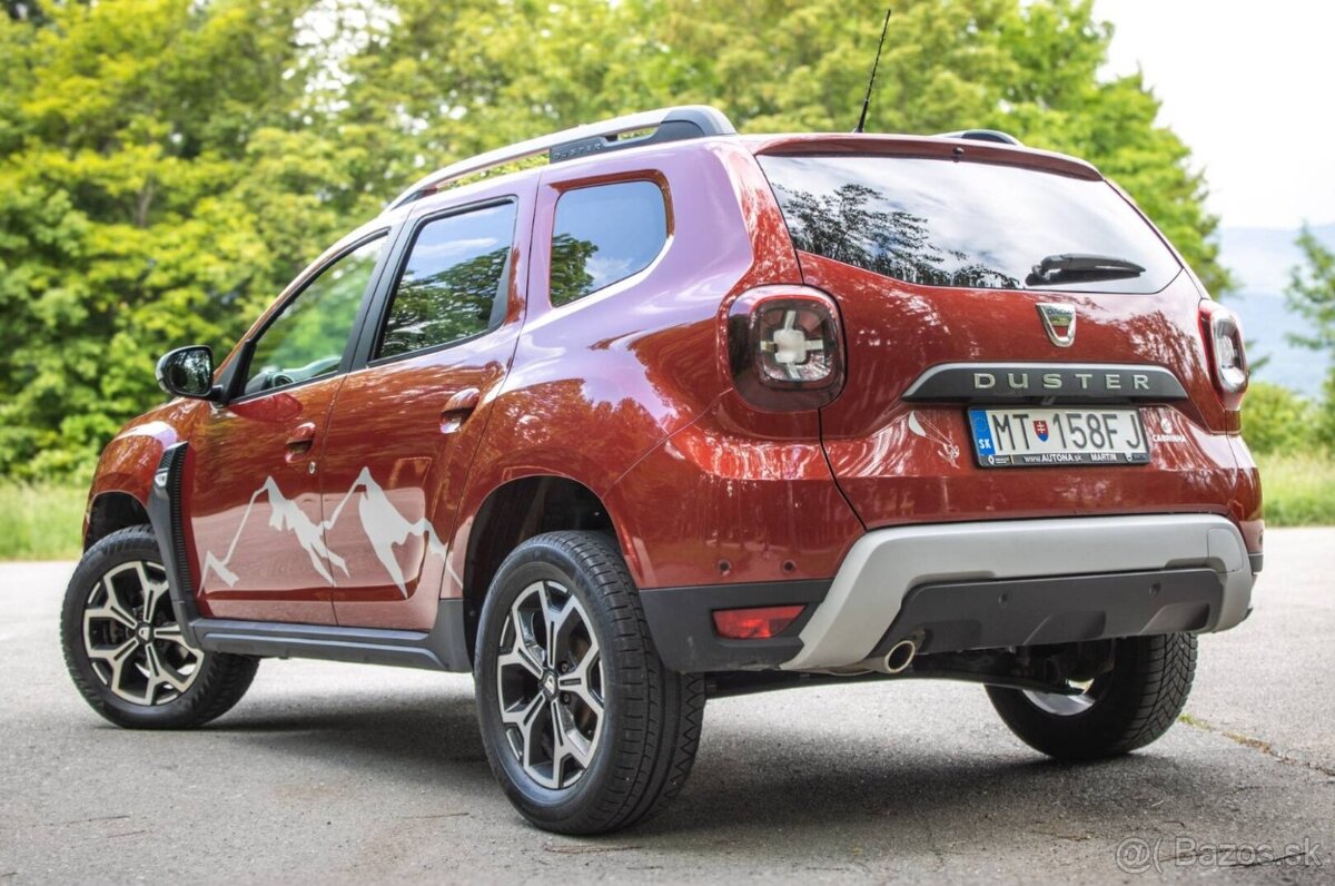 Dacia Duster 1.0 TCe 100 LPG Comfort 4x2 - 7