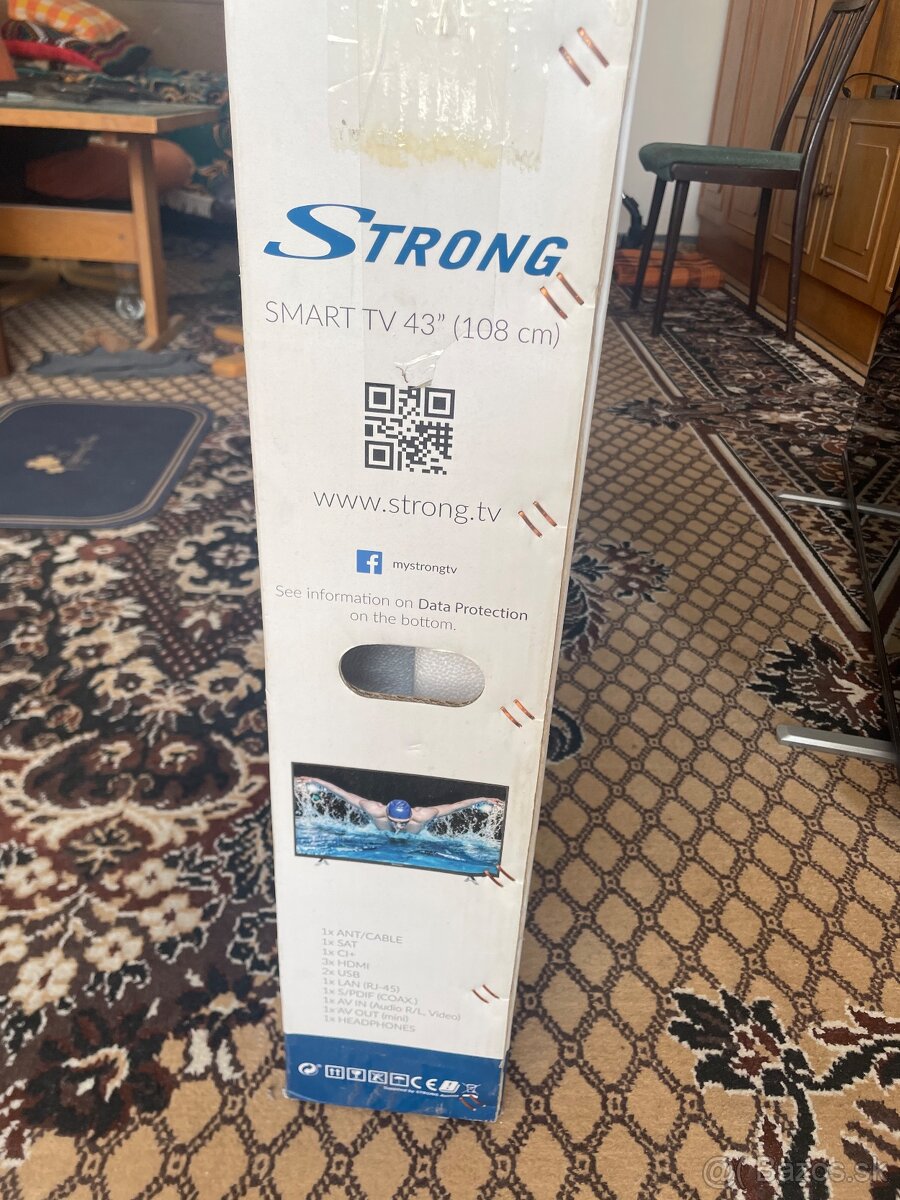 Televízor Strong Smart Tv - 7