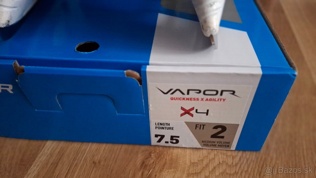 Bauer Vapor X4 7.5 Fit2 - 7