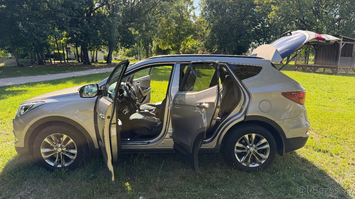 Predaj Hyundai Santa FE 2,2 CRDI 2017 - 7