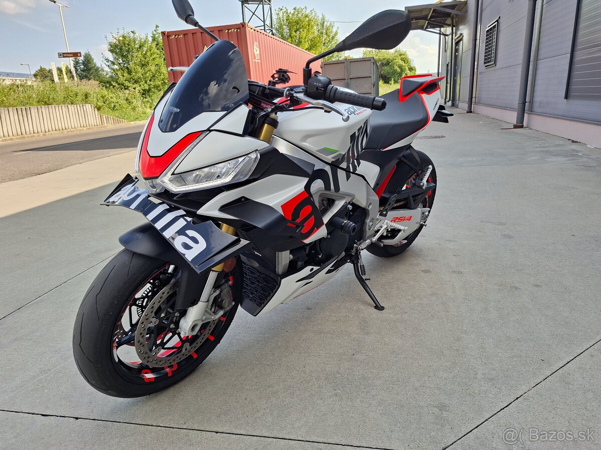 Aprilia Rsv4 Tuono - 7